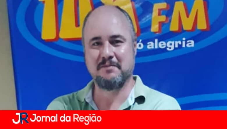 Radialista Fabiano Olivato, da 105 FM, morre em acidente em Jundiaí