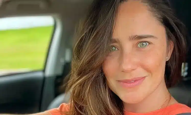 Fernanda Vasconcellos. Foto: Reprodução/Instagram