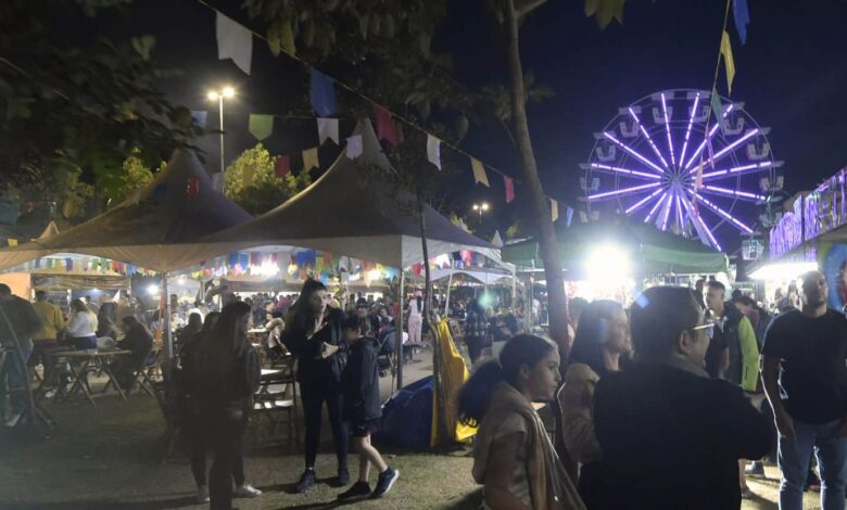 Guia com horários e atrações do Arraial Guarulhos