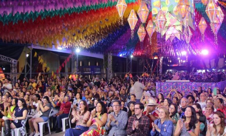 São João do Recife 2025: confira a programação do Sítio Trindade deste domingo (22)