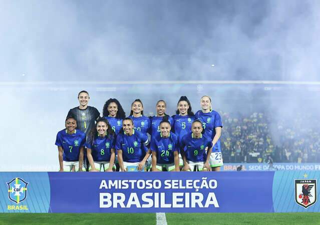 Brasil sobe para 4º lugar no ranking da Fifa após vitórias históricas