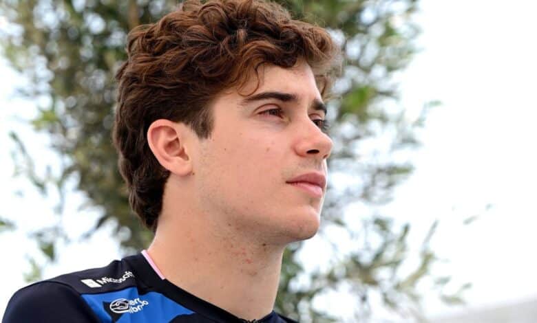 Colapinto expected to remain at Alpine F1 for now