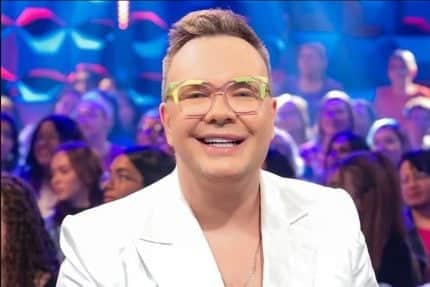 Felipeh Campos é dado como certo no "Melhor da Tarde"