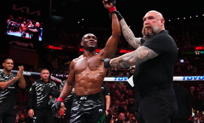 UFC: Usman vence Buckley e encerra jejum de quase quatro anos | combate