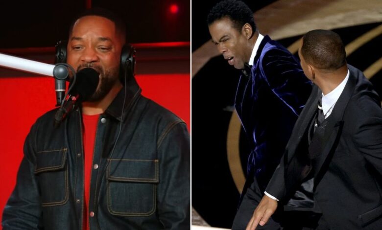 Will Smith fala sobre tapa em Chris Rock e cancelamento em nova música: 'Palhaços sabem provocar'