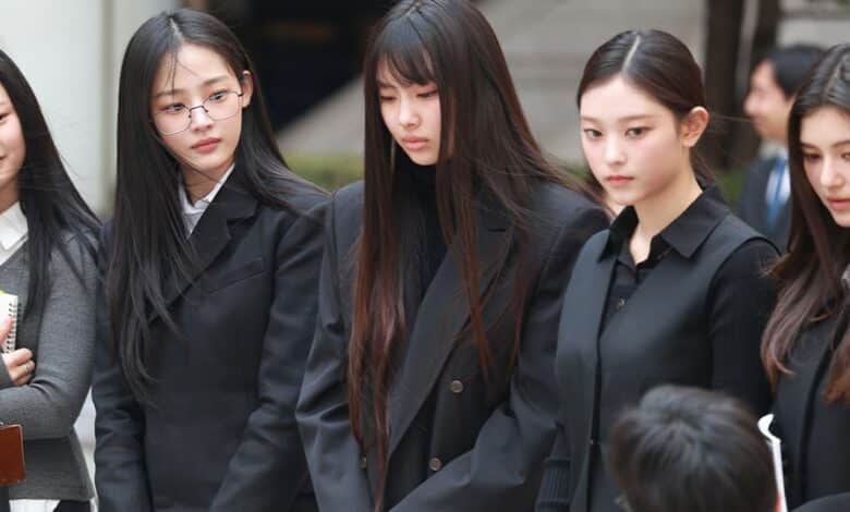 Court reject NewJeans appeal terminate contract