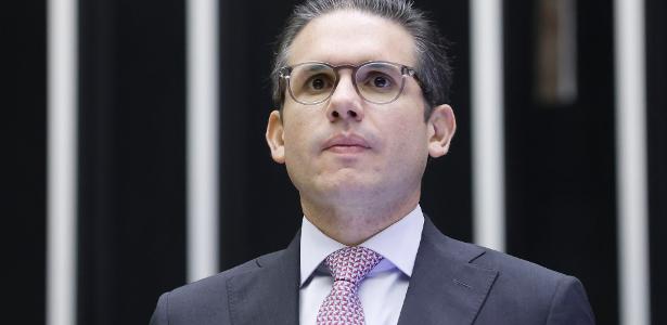 Hugo Motta (Republicanos-PB), presidente da Câmara dos Deputados