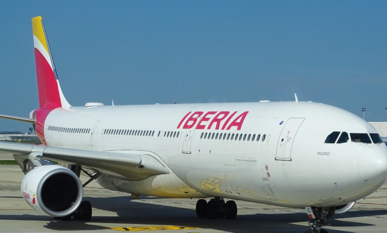 Iberia