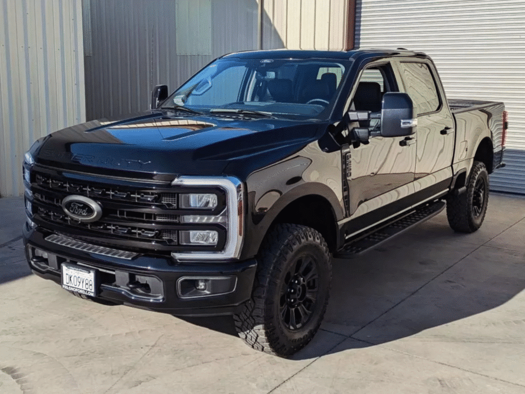 F-150: a caminhonete que demonstra estar a frente de outras picapes, de acordo com as avaliações recentes do mundo automobilístico.