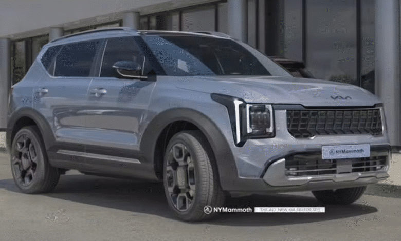 O Kia Seltos vem com uma nova abordagem para um design conhecido dos brasileiros; entenda o que esperar do novo SUV compacto para um futuro próximo no país.