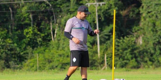 Renatinho Potiguar fala sobre desafios atuais no Manaus FC