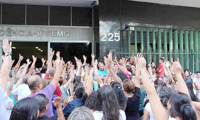 Manifesto contra desmonte do Instituto de Previdência de MG tem mais de 2 mil assinaturas