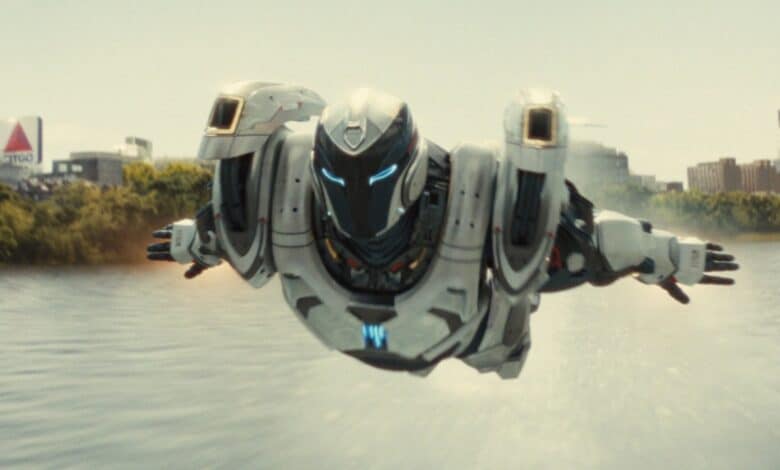 Riri Williams is an engineering prodigy with a super-genius-level intellect. Her armor is on par with Stark’s own advanced suit, and she had his digitized consciousness as an AI to teach and mentor her in how to best use it.