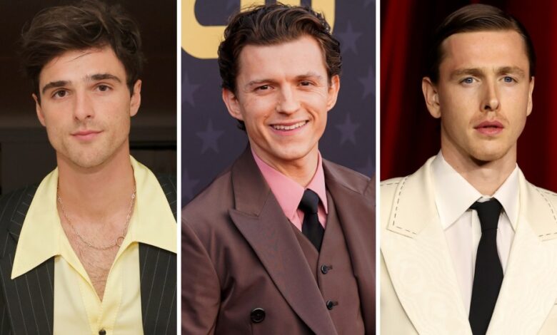 Studio Wants Tom Holland, Jacob Elordi