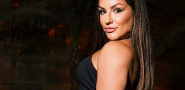 Kéfera Buchmann transou com traficante sem saber