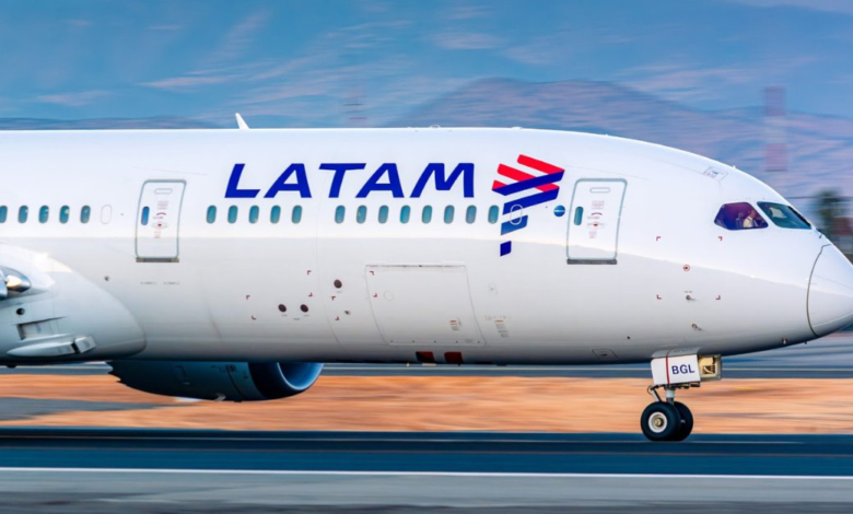 LATAM Chile