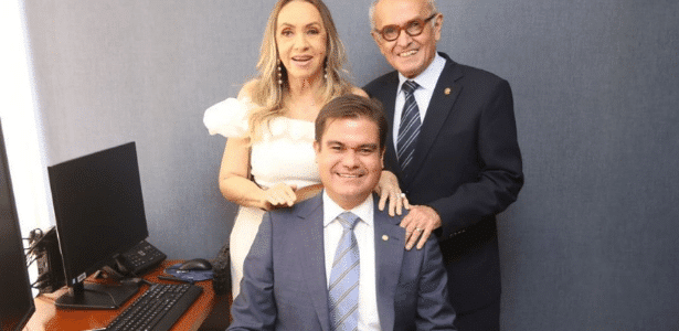 Deputado viaja para resgatar pai prefeito em Israel: 'Angustiado'