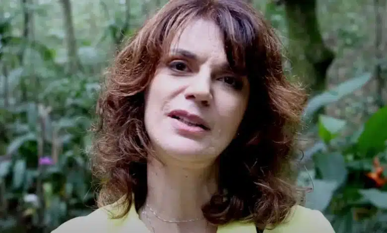 Licia Manzo. Foto: Reprodução/Globo