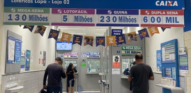 Rede de lotéricas em Araras (SP) sorteou novo milionário após Mega-Sena em 2025