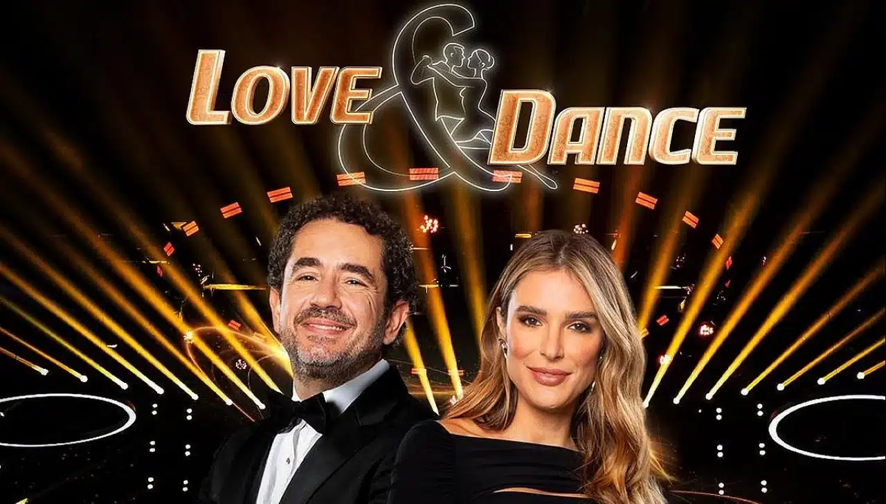 Record sofre queda de audiência com estreia de Love & Dance