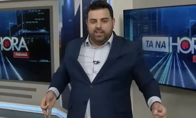 Felipe Macedo, conhecido como Macedão da Chinelada. Foto: SBT