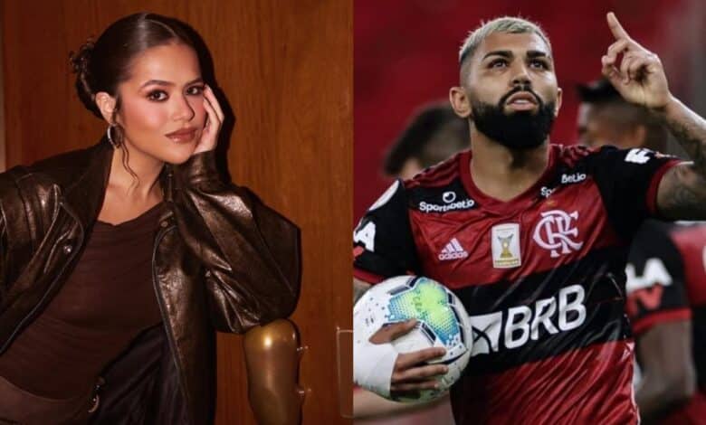 Maisa e Gabigol