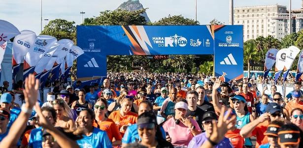Maratona do Rio de 2024