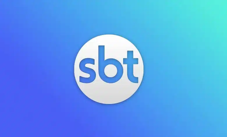 Logo do SBT. Foto: Reprodução