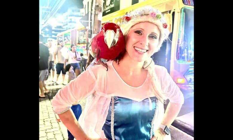 Mulher conhecida como ‘Frozen de Itapema’ morre aos 35 anos