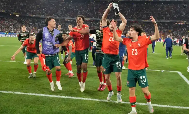 Portugal vence a Espanha e conquista a Liga das Nações pela segunda vez na história | ac24horas