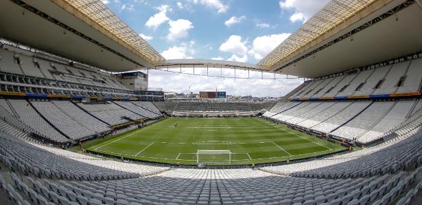 Neo Química Arena, estádio do Corinthians
