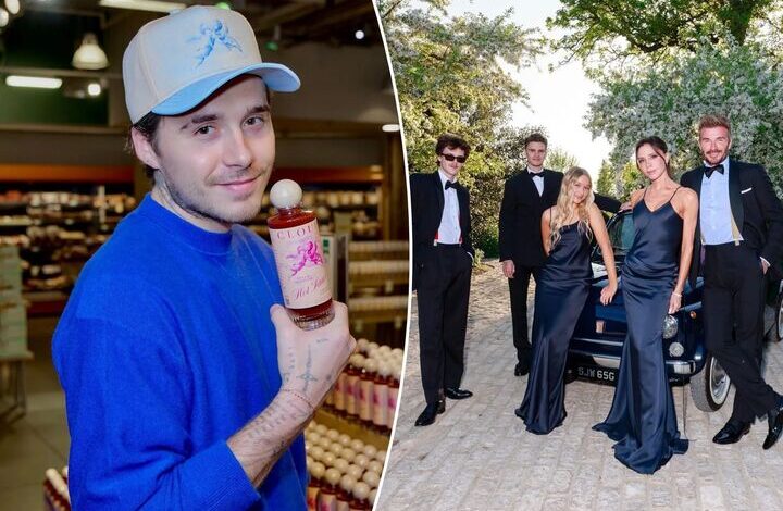 Brooklyn Beckham told family ‘he wants no contact’: sources