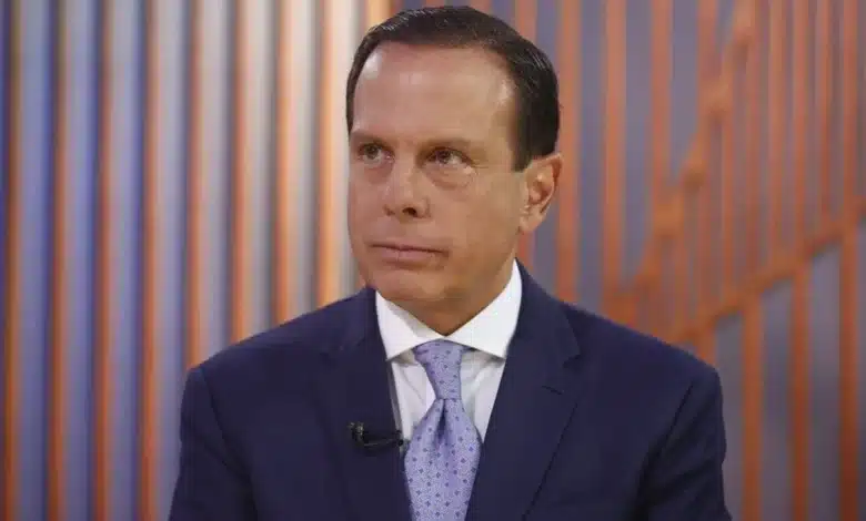 João Dória. Foto: Divulgação/SBT