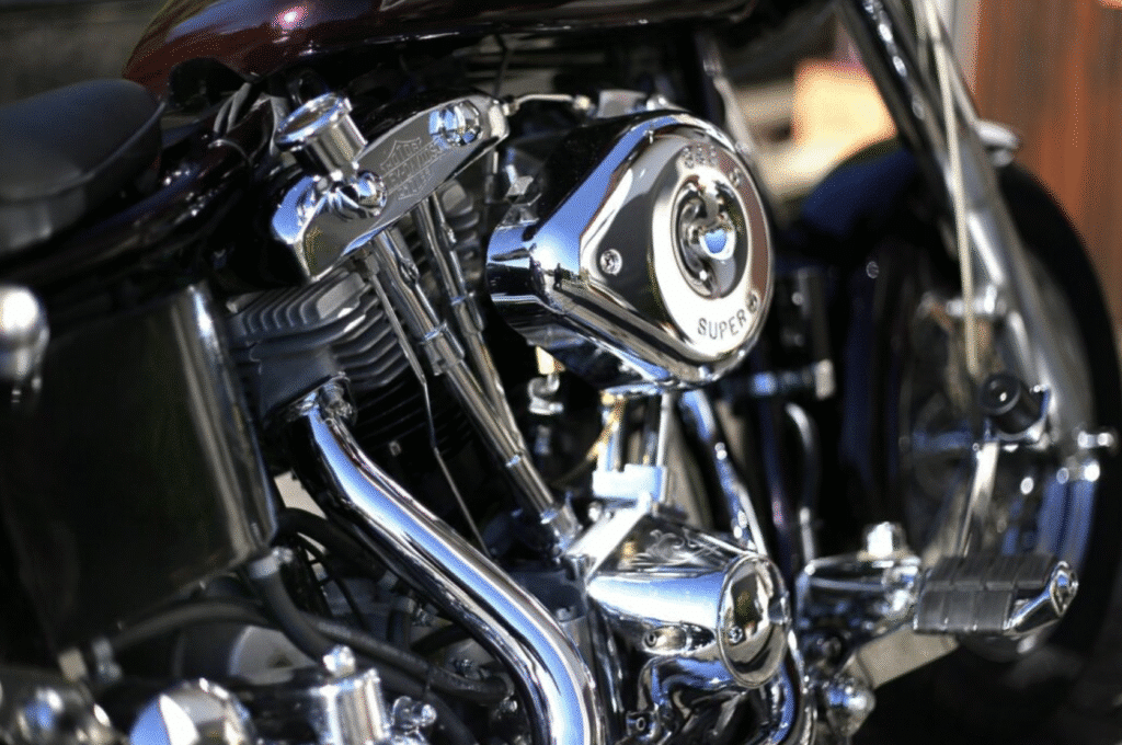nova moto elétrica