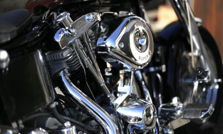 nova moto elétrica