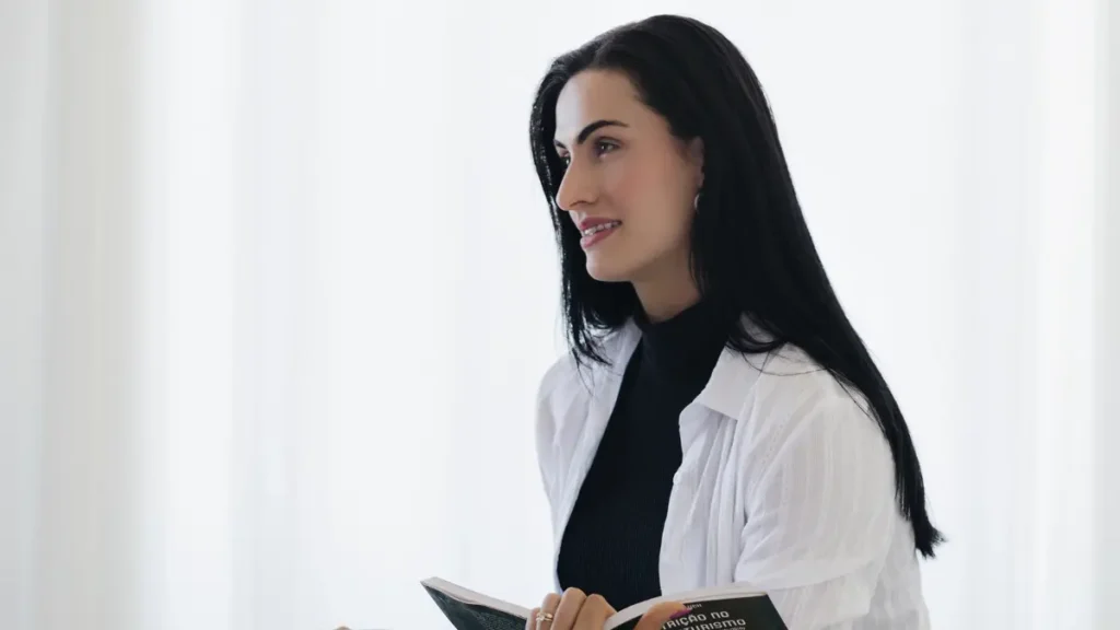 Nutricionista Juliana Borges