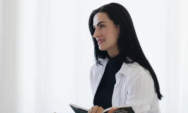 Nutricionista Juliana Borges