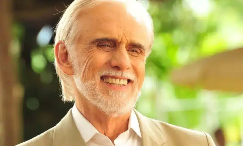 Francisco Cuoco. Foto: Reprodução/Globo