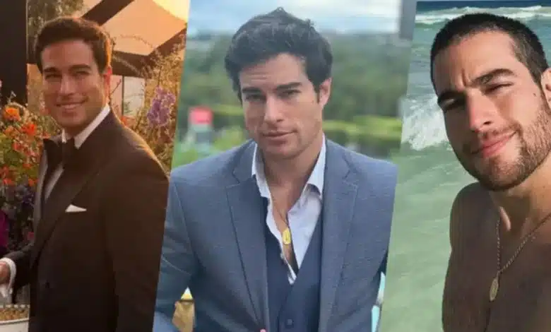 Danilo Carrera. Foto: Reprodução/Instagram