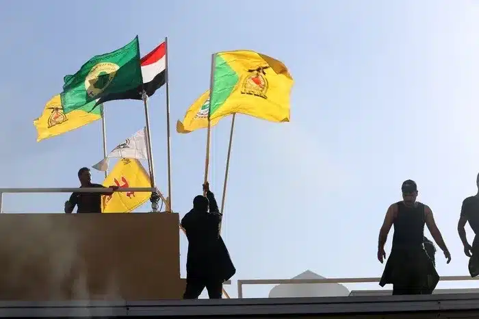 Hezbollah iraquiano ameaça atacar bases dos EUA no Oriente Médio