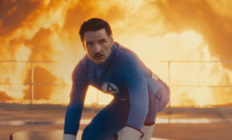 Quarteto Fantástico ganha trailer final com Galactus; assista