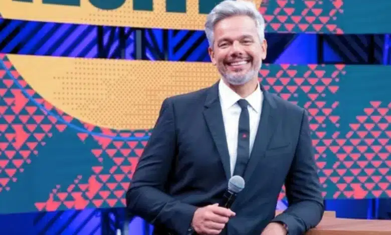 Otaviano Costa. Foto: Divulgação/Band