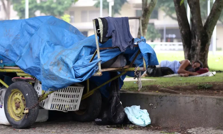 ativista critica política de SP para população em situação de rua – Brasil de Fato