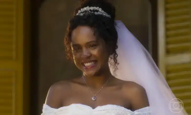 Beatriz (Duda Santos). Foto: Reprodução/Globo