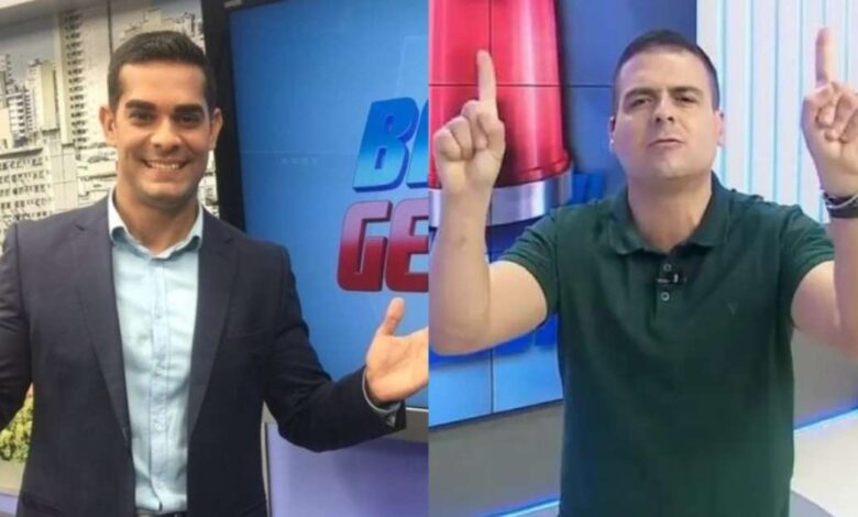 Troca de apresentador na Record não facilitará vida da Globo, já ameaçada por âncora do SBT