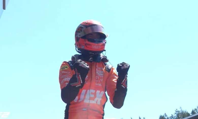 Richard Verschoor vence na Áustria