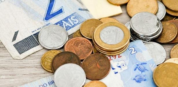 Salário mínimo de 2025