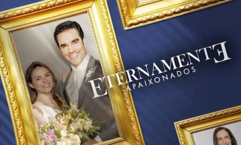 Eternamente Apaixonados. Foto: Reprodução/Instagram