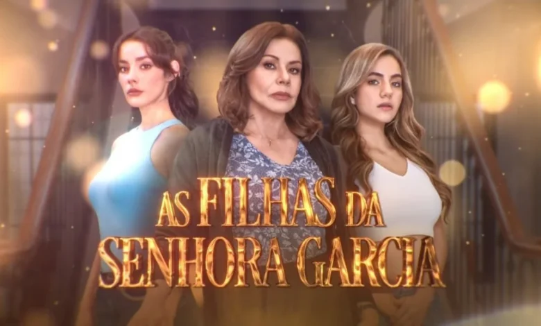 As Filhas da Senhora Garcia. Foto: Reprodução/SBT