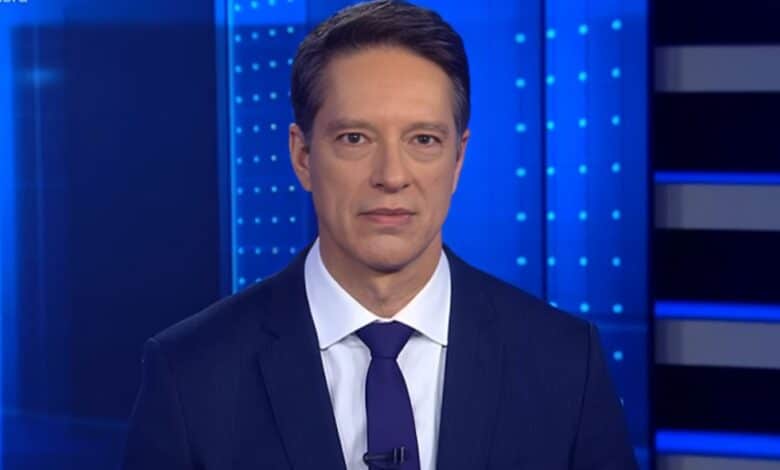 Sergio Aguiar deixa a Record após seis anos por ser 'sofisticado demais' · Notícias da TV